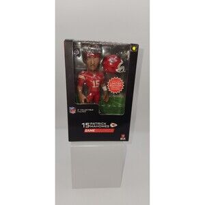 NFL Game Changers KC Chiefs Patrick Mahomes 6" Collectible Figure